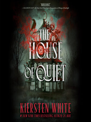 cover image of The House of Quiet